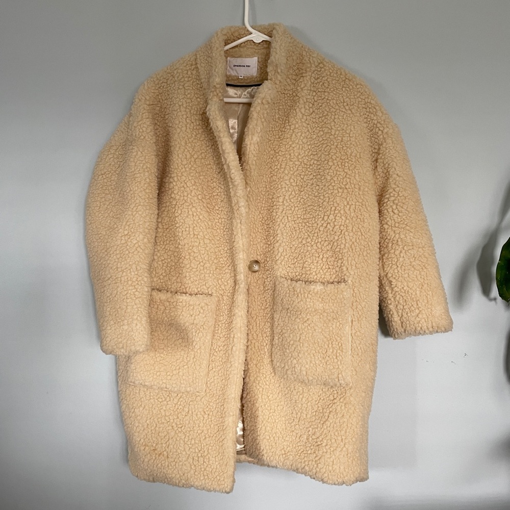 Emerson fry Coat xs